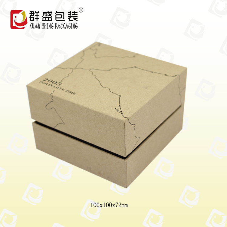 群盛紙質(zhì)包裝盒