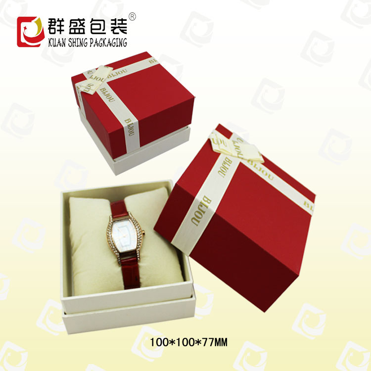 禮品手表盒