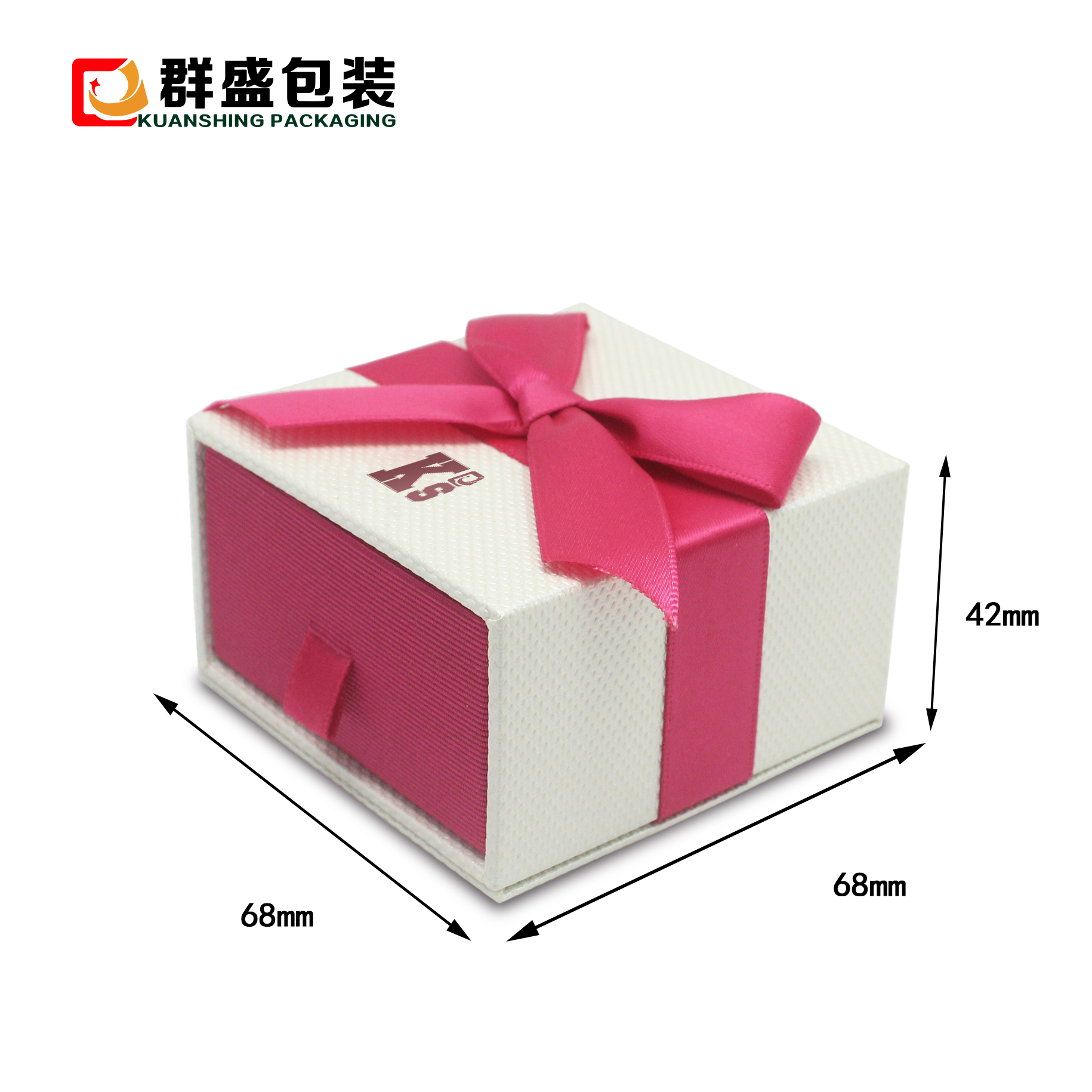 紙質(zhì)首飾盒