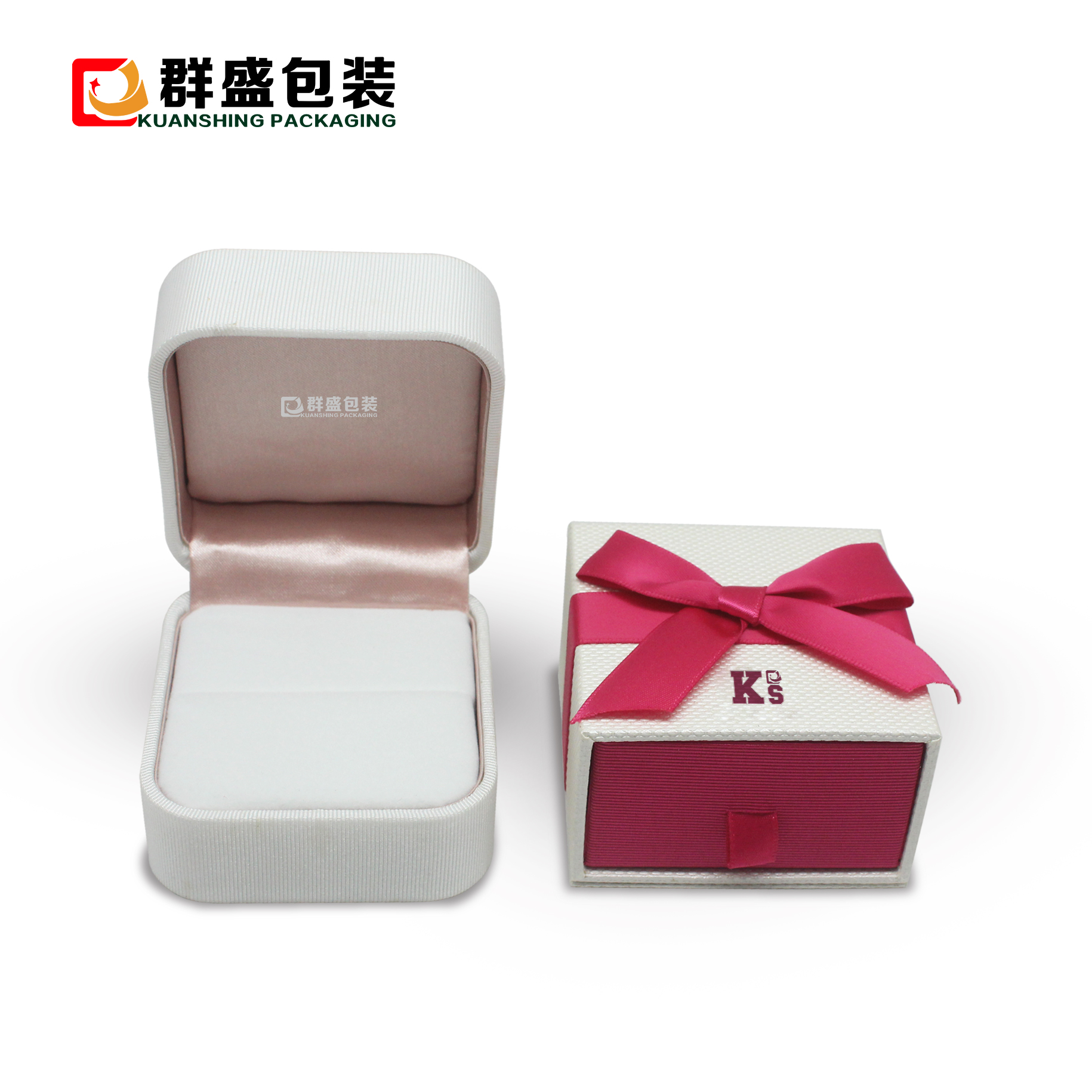 紙質(zhì)首飾盒